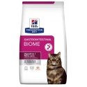 HILL'S PD Gastrointestinal Biome - kassi kuivtoit - 1,5 kg HILL'S PD Gastrointestinal Biome - kassi kuivtoit - 1,5 kg