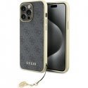 Guess 4G Charms Collection Back Case Aizsargapvalks Priekš Apple iPhone 15 Pro Max Guess 4G Charms Collection Back Case Aizsargapvalks Priekš Apple iPhone 15 Pro Max