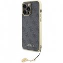 Guess 4G Charms Collection Back Case Aizsargapvalks Priekš Apple iPhone 15 Pro Max Guess 4G Charms Collection Back Case Aizsargapvalks Priekš Apple iPhone 15 Pro Max