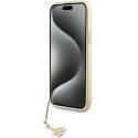 Guess 4G Charms Collection Back Case Aizsargapvalks Priekš Apple iPhone 15 Pro Max Guess 4G Charms Collection Back Case Aizsargapvalks Priekš Apple iPhone 15 Pro Max