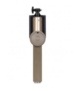 Hoco Universal CPH12 Mini Wireless Selfie stick Gold