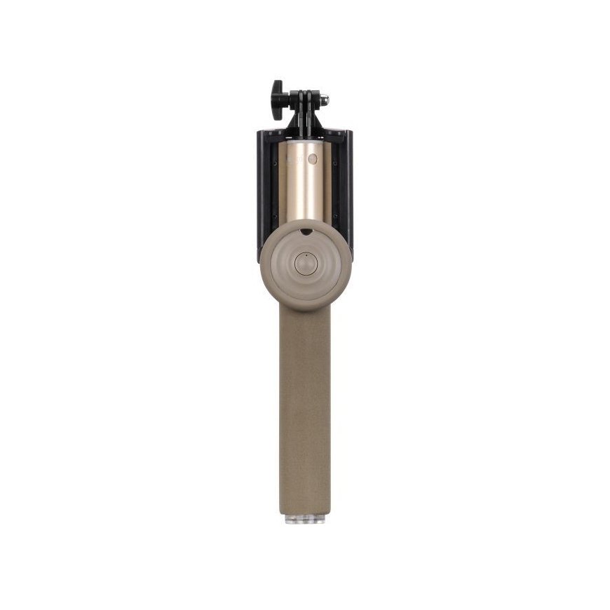 Hoco Universal CPH12 Mini Wireless Selfie stick Gold