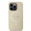 Guess Saffiano MagSafe Back Case for Apple iPhone 15 Pro Max Guess Saffiano MagSafe Back Case for Apple iPhone 15 Pro Max