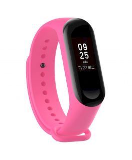 Fusion wave band for Xiaomi Mi Band 3 | Mi Band 4 pink