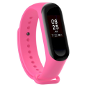 Fusion wave band for Xiaomi Mi Band 3 | Mi Band 4 pink Fusion wave band for Xiaomi Mi Band 3 | Mi Band 4 pink