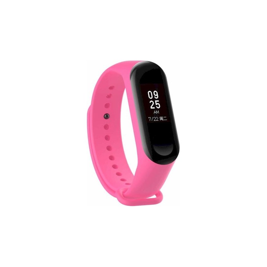 Fusion wave band for Xiaomi Mi Band 3 | Mi Band 4 pink – 2