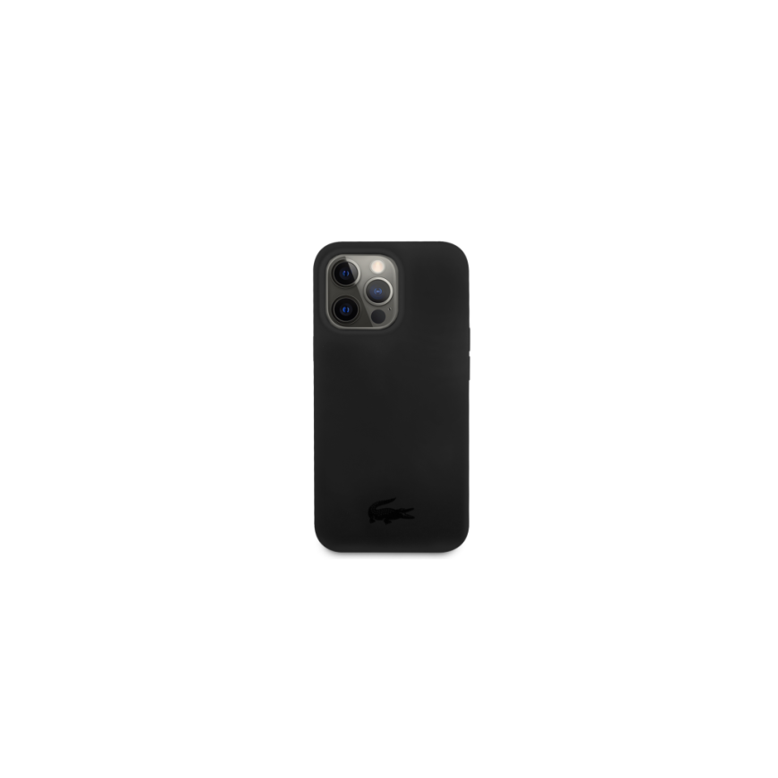 Fusion trust silicone back case for Apple iPhone 13 Pro black – 2