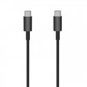 Setty cable USB-C - USB-C 1,0 m 3A black Setty cable USB-C - USB-C 1,0 m 3A black