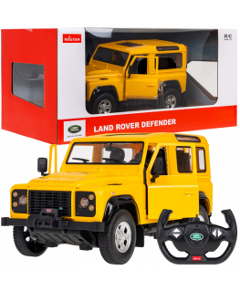 Rastar Land Rover Defender R/C Rotaļu mašīna 1:14
