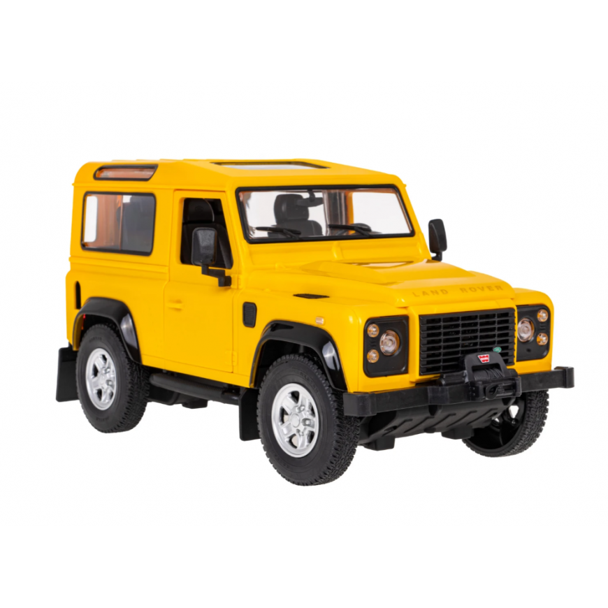 Rastar Land Rover Defender R/C Toy Car 1:14 – 2