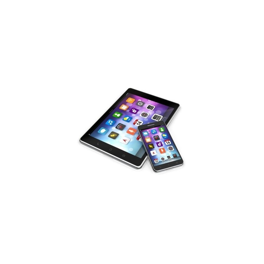 Guess PC|TPU Peony Glitter Script Logo