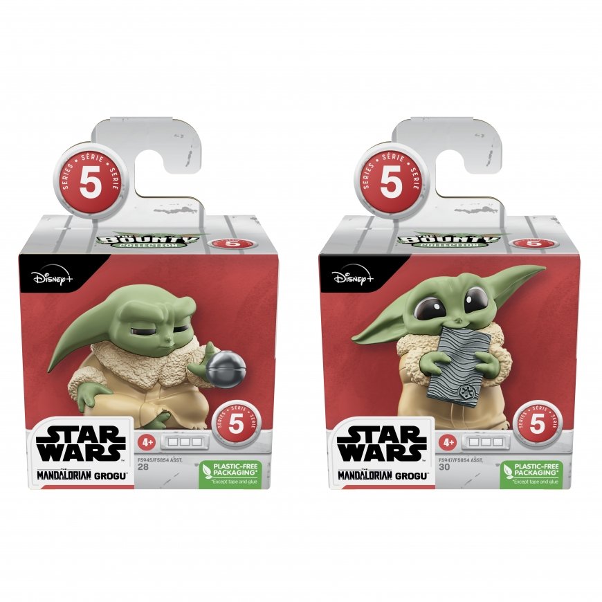 Star Wars The Bounty Collection Series 5 – 2
