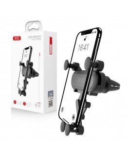 XO car holder C41 gravity black
