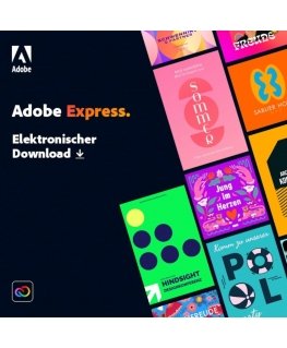 Adobe Express Premium | Download & Product Key