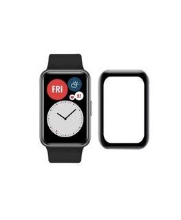 Fusion Nano 9H full coveraged glass for Huawei Watch Fit black