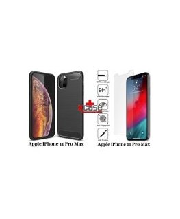 Fusion Full Glue 5D Tempered Glass Full Coveraged with Frame App