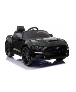 Lean Cars Elektromobilis vaikams Ford Mustang GT SX2038, juodas