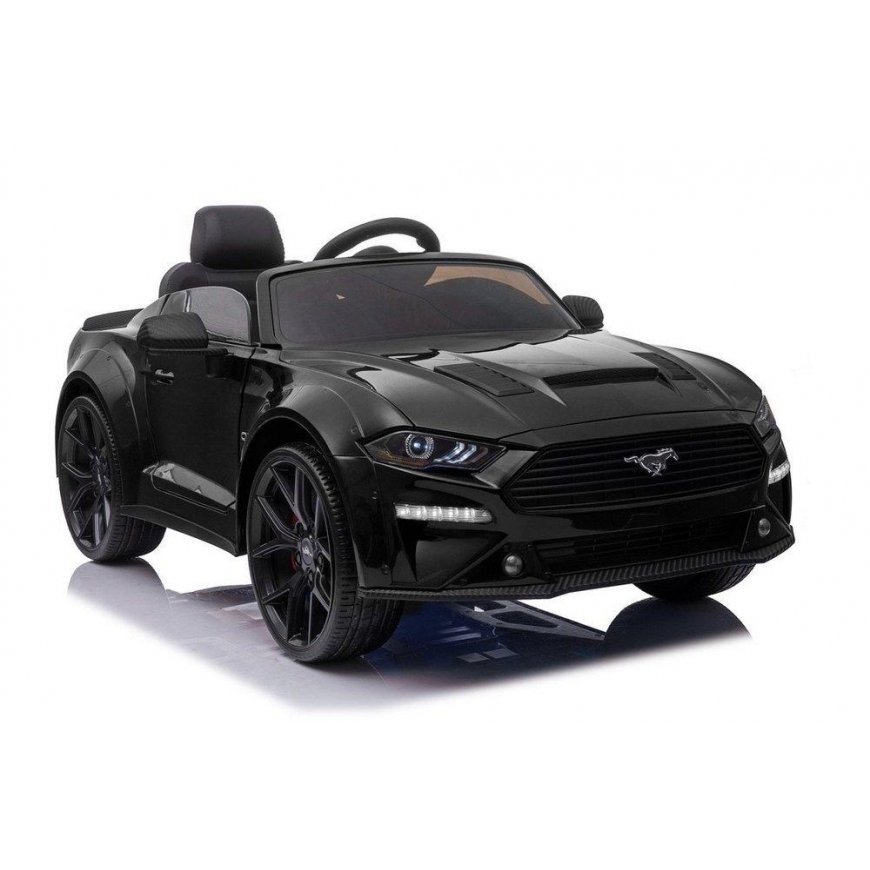Lean Cars Elektromobilis vaikams Ford Mustang GT SX2038, juodas