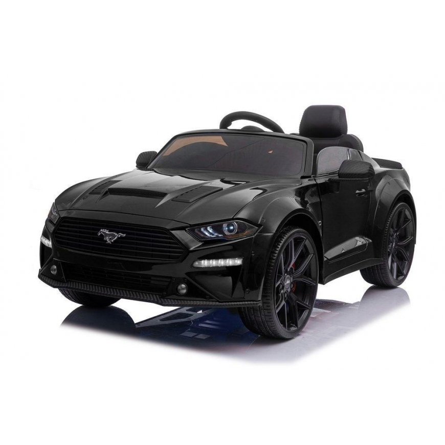 Lean Cars Electric car for children Ford Mustang GT SX2038, black – 2