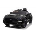 Lean Cars Elektromobilis vaikams Ford Mustang GT SX2038, juodas Lean Cars Elektromobilis vaikams Ford Mustang GT SX2038, juodas