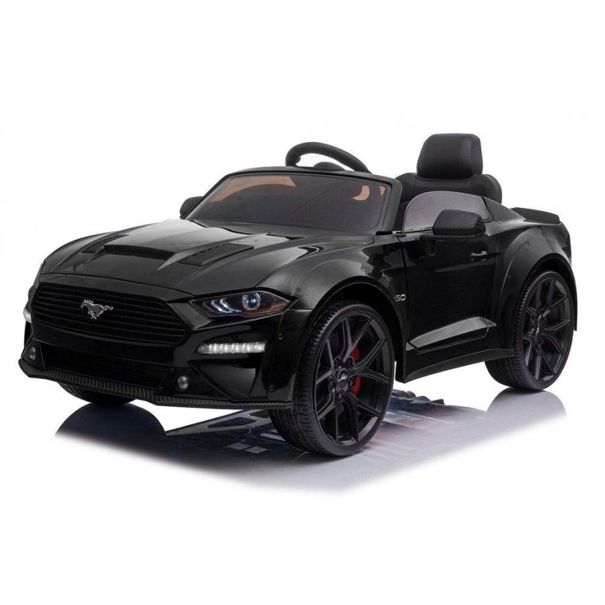 Lean Cars Electric car for children Ford Mustang GT SX2038, black – 4