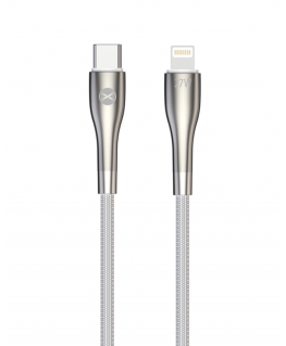 Forever Sleek Кабель USB-C / Lightning 1,0 м / 27 Вт