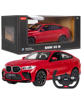 Rastar BMW X6 M R/C Rotaļu mašīna 1:14