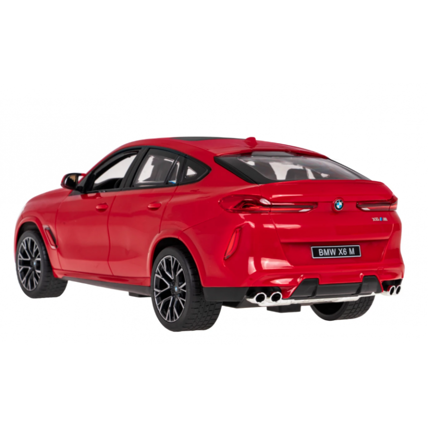 Rastar BMW X6 M R/C Toy Car 1:14 – 3