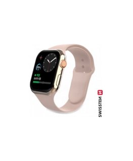 Fusion Light silicone band for Apple Watch 42mm | 44mm | 45mm re