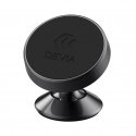 Devia car holder Goblet magnetic black Devia car holder Goblet magnetic black