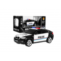 RoGer R/C BMW X6 Police Toy Car 1:24