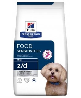 HILL'S Food Sensitivities z/d - sausā suņu barība - 1 kg