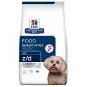 HILL'S Food Sensitivities z/d - dry dog food - 1 kg HILL'S Food Sensitivities z/d - dry dog food - 1 kg