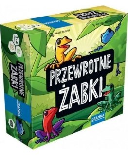 Granna Game Perverse Frogs 00389 03895