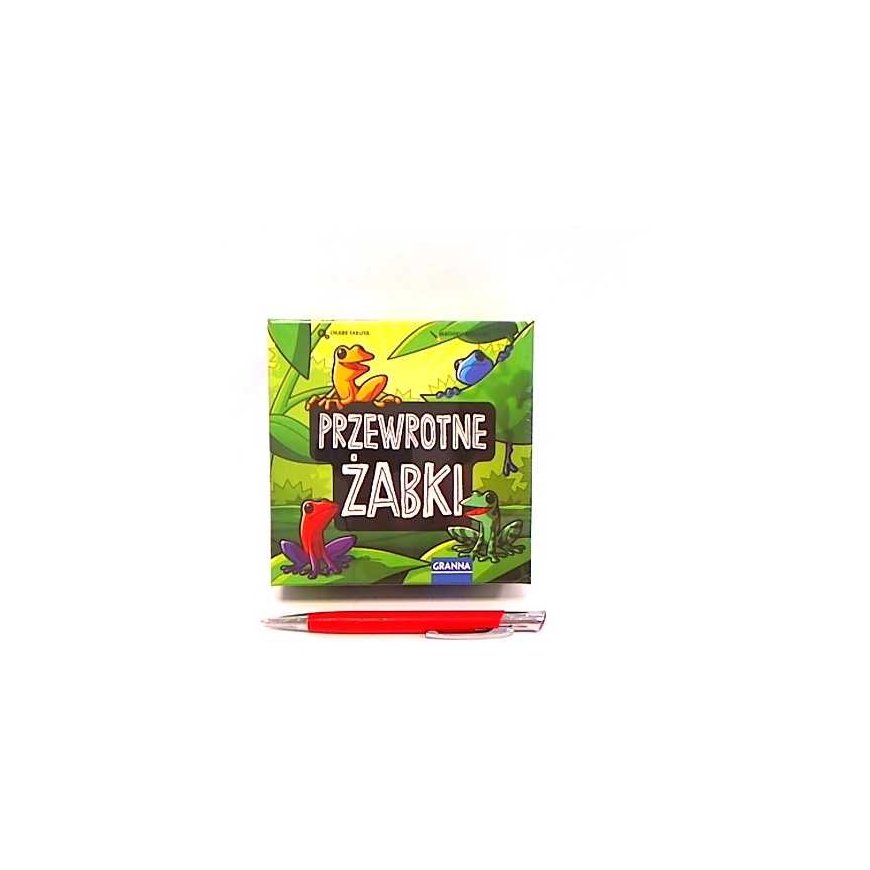 Granna Game Perverse Frogs 00389 03895 – 3