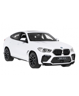 Rastar BMW X6 M R/C Toy Car 1:14