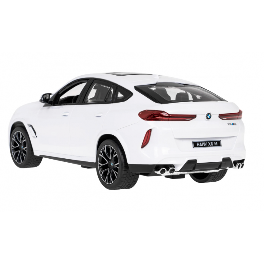 Rastar BMW X6 M R/C Toy Car 1:14 – 2