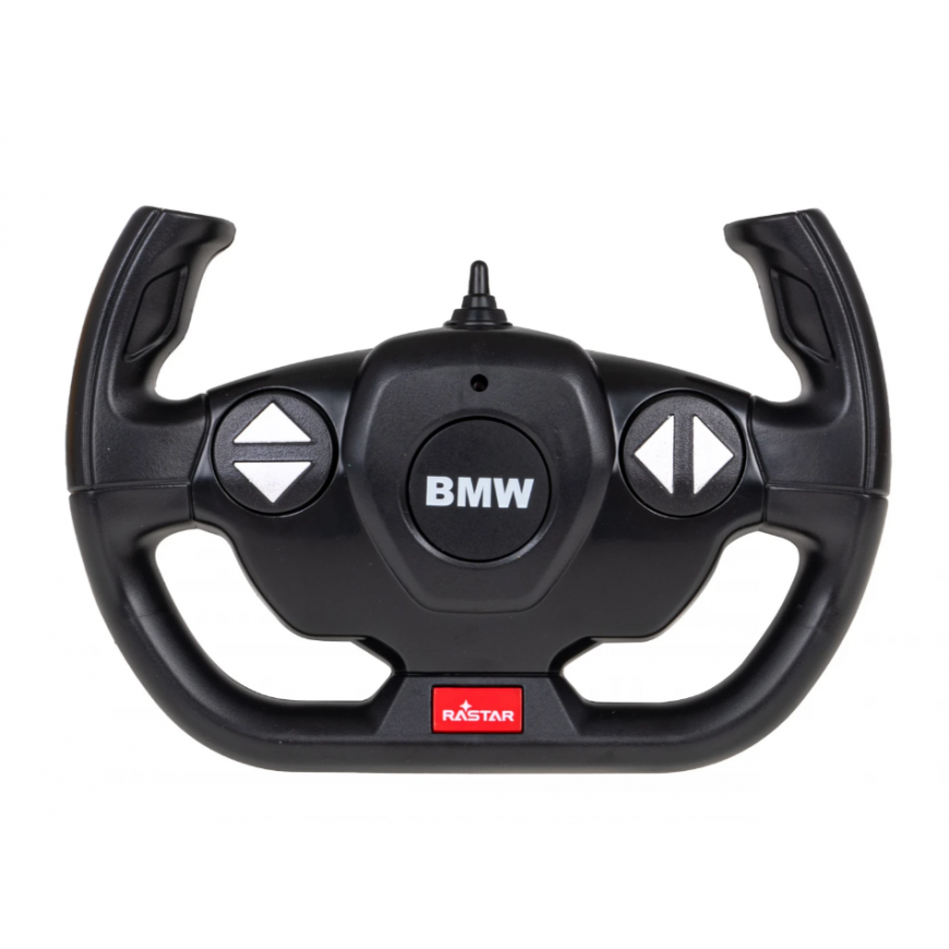 Rastar BMW X6 M R/C Toy Car 1:14 – 4
