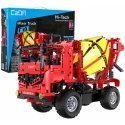 CaDa C51014W R/C Бетономешалка Игрушечная Mашинка Конструктор 814 деталей CaDa C51014W R/C Бетономешалка Игрушечная Mашинка Конструктор 814 деталей