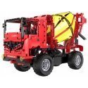 CaDa C51014W R/C Бетономешалка Игрушечная Mашинка Конструктор 814 деталей CaDa C51014W R/C Бетономешалка Игрушечная Mашинка Конструктор 814 деталей
