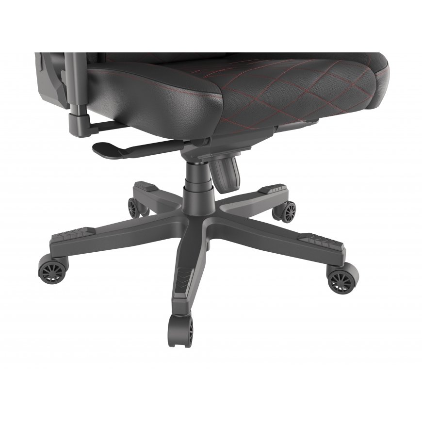 GENESIS Nitro 890 Padded seat Padded backrest – 3