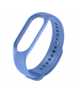 Fusion Wave watch strap for Xiaomi Mi Band 7 blue