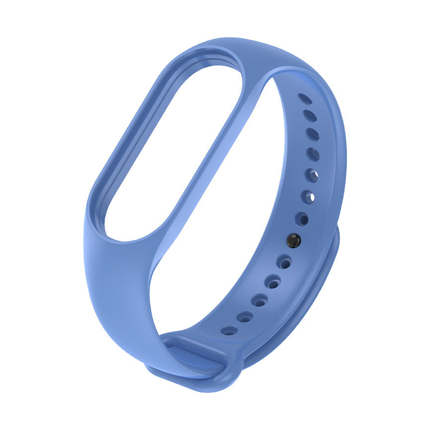 Fusion Wave watch strap for Xiaomi Mi Band 7 blue