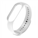 Fusion Wave band For Xiaomi Mi Band 7 white Fusion Wave band For Xiaomi Mi Band 7 white
