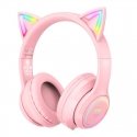 Gaming headphones ONIKUMA B90 Pink Gaming headphones ONIKUMA B90 Pink