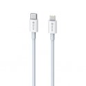 Devia cable Smart PD USB-C - Lightning 3A 20W white Devia cable Smart PD USB-C - Lightning 3A 20W white