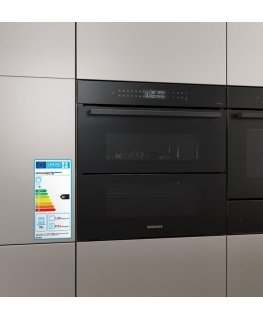 SAMSUNG NV7B4345VAK/U2 cepeškrāsns