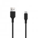 Setty cable USB - USB-C 1,0 m 3A black Setty cable USB - USB-C 1,0 m 3A black
