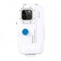 Plastic waterproof phone case Puluz for iPhone 14 Plus/Pro Max/13 Pro Max/12 Pro Max/11 Pro Max (white) Plastic waterproof phone case Puluz for iPhone 14 Plus/Pro Max/13 Pro Max/12 Pro Max/11 Pro Max (white)