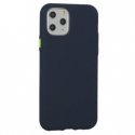 Fusion Solid Case Silicone Case For Apple iPhone 11 Pro Blue